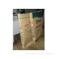 Pp Materail Poly Paper Bag Used For Packing Mineral, Agricultural Product